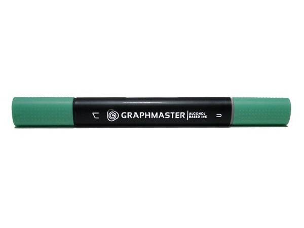 Graphmaster Alkol Bazlı Marker Mint Green - 1