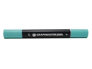 Graphmaster - Graphmaster Alkol Bazlı Marker Mint Green Light