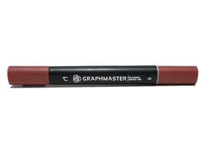 Graphmaster Alkol Bazlı Marker Natural Oak - 3