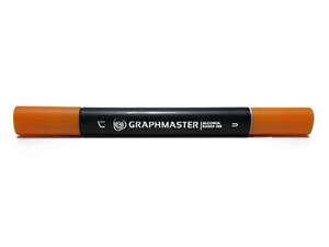 Graphmaster Alkol Bazlı Marker Orange - Thumbnail