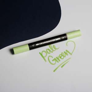 Graphmaster Alkol Bazlı Marker Pale Green - 2