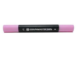 Graphmaster - Graphmaster Alkol Bazlı Marker Pale Purple