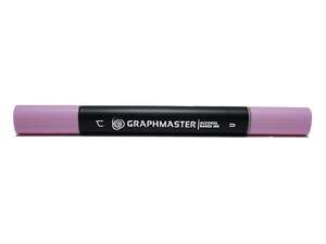 Graphmaster Alkol Bazlı Marker Pastel Pink - Thumbnail