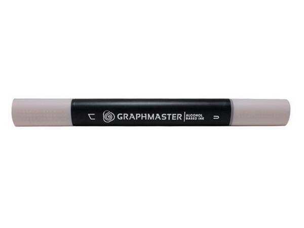 Graphmaster Alkol Bazlı Marker Powder Pink - 3