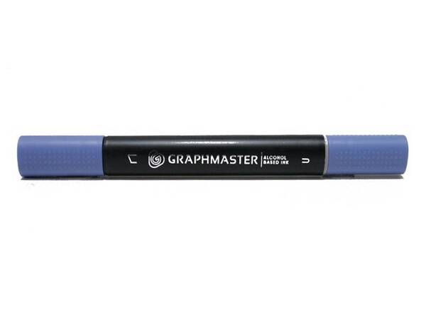 Graphmaster Alkol Bazlı Marker Prussian Blue - 1