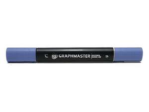 Graphmaster - Graphmaster Alkol Bazlı Marker Prussian Blue