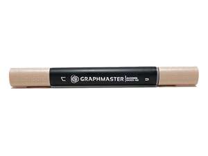 Graphmaster Alkol Bazlı Marker Rose Beige - 2