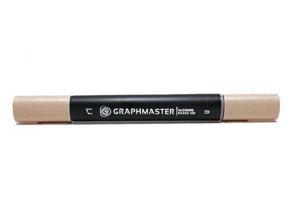 Graphmaster Alkol Bazlı Marker Rose Beige - 2