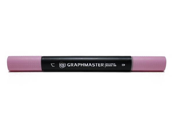 Graphmaster Alkol Bazlı Marker Rose Pink - 1