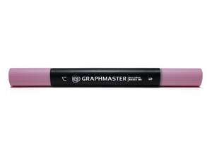 Graphmaster - Graphmaster Alkol Bazlı Marker Rose Pink