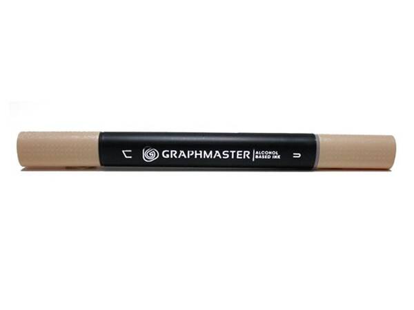 Graphmaster Alkol Bazlı Marker Salmon Pink - 1