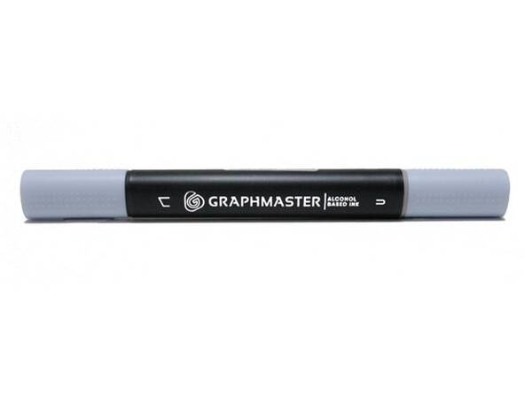 Graphmaster Alkol Bazlı Marker Sky Blue - 3