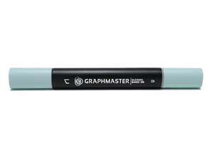 Graphmaster Alkol Bazlı Marker Turquoise Blue - 1