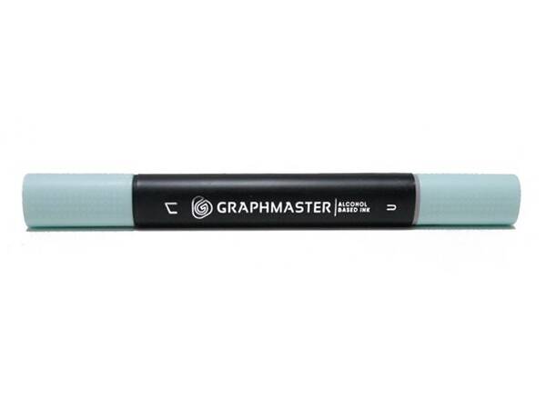 Graphmaster Alkol Bazlı Marker Turquoise Blue - 1