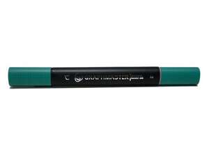 Graphmaster Alkol Bazlı Marker Turquoise Green - 3