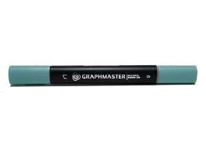 Graphmaster Alkol Bazlı Marker Turquoise Green Light - Thumbnail