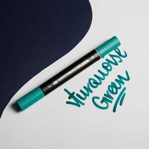 Graphmaster Alkol Bazlı Marker Turquoise Green - Thumbnail