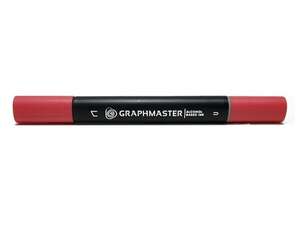 Graphmaster Alkol Bazlı Marker Vermilion - 3