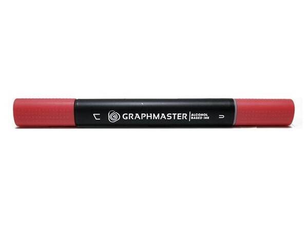 Graphmaster Alkol Bazlı Marker Vermilion - 3