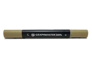 Graphmaster - Graphmaster Alkol Bazlı Marker Walnut