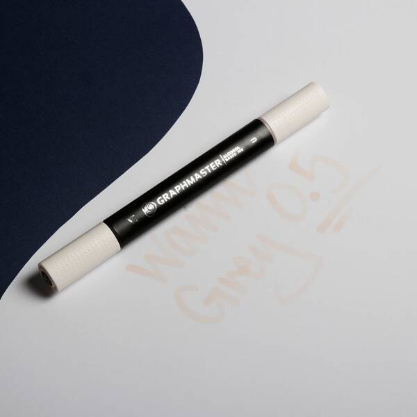 Graphmaster Alkol Bazlı Marker Warm Grey 0 - 2