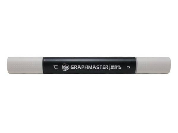 Graphmaster Alkol Bazlı Marker Warm Grey 1 - 2