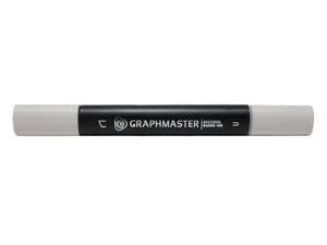 Graphmaster Alkol Bazlı Marker Warm Grey 1 - Thumbnail