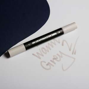 Graphmaster Alkol Bazlı Marker Warm Grey 2 - 2