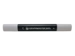 Graphmaster - Graphmaster Alkol Bazlı Marker Warm Grey 2