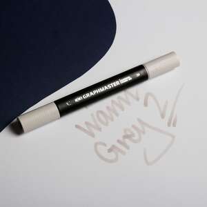Graphmaster Alkol Bazlı Marker Warm Grey 2 - Thumbnail