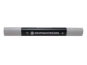 Graphmaster Alkol Bazlı Marker Warm Grey 3 - 1