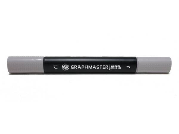 Graphmaster Alkol Bazlı Marker Warm Grey 4 - 1