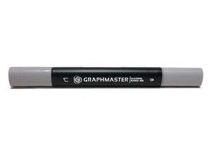 Graphmaster - Graphmaster Alkol Bazlı Marker Warm Grey 4
