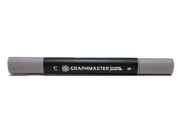 Graphmaster Alkol Bazlı Marker Warm Grey 5 - 1