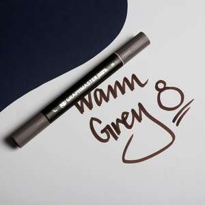 Graphmaster Alkol Bazlı Marker Warm Grey 8 - Thumbnail