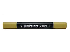 Graphmaster Alkol Bazlı Marker Yellow - 2