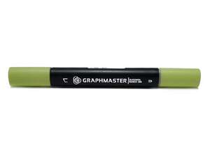 Graphmaster Alkol Bazlı Marker Yellow Green - 2