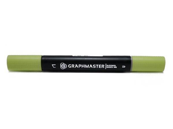 Graphmaster Alkol Bazlı Marker Yellow Green - 2