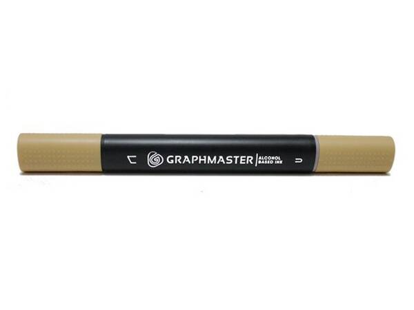 Graphmaster Alkol Bazlı Marker Yellow Ochre - 3