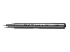 Graphmaster Pigment Liner Çizim Kalemi 0.05 - Graphmaster