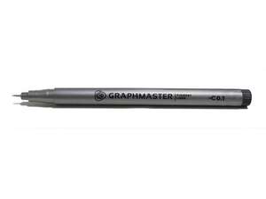 Graphmaster - Graphmaster Pigment Liner Çizim Kalemi 0.1