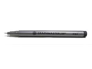 Graphmaster Pigment Liner Çizim Kalemi 0.1 - Graphmaster