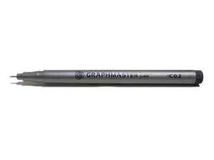 Graphmaster Pigment Liner Çizim Kalemi 0.2 - Graphmaster