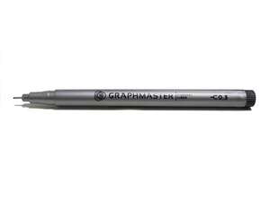 Graphmaster Pigment Liner Çizim Kalemi 0.3 - Graphmaster