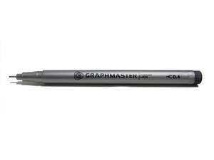 Graphmaster Pigment Liner Çizim Kalemi 0.4 - Graphmaster