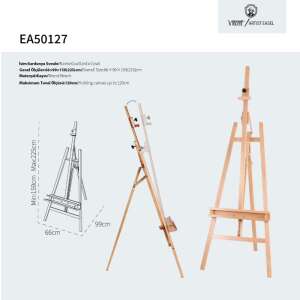 GUETTARDA/SARDUNYA EA50127 ACADEMIA EASEL - 3