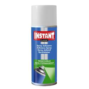 Instant - Instant Adhesif Spray Non Permanent 150Ml