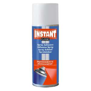 Instant Adhesif Spray Permanent 400Ml - Instant