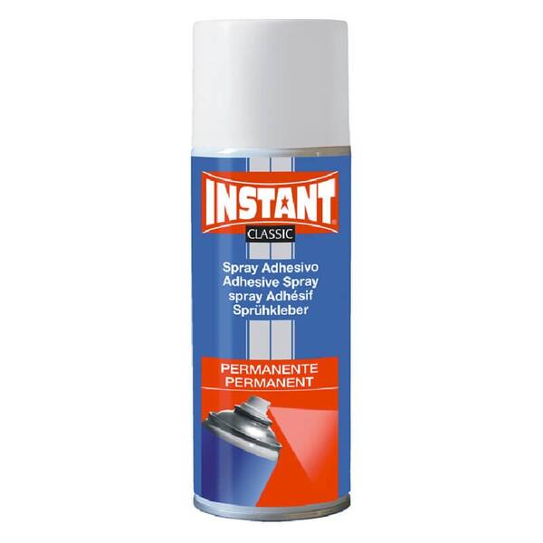Instant Adhesif Spray Permanent 400Ml - 1