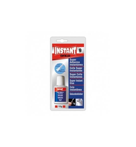 Instant Blister 9 Cyano Acrilate 10G - 1